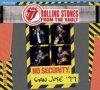Rolling Stones - No Security San Jose '99 Blu-Ray Rolling Stones - No Security San Jose '99 Blu-Ray